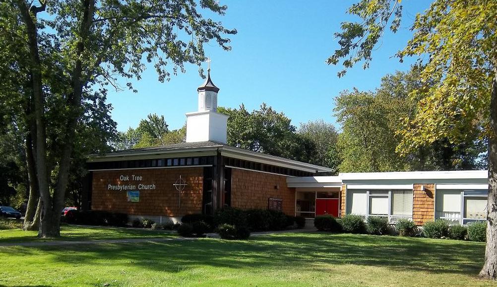 Churches Elizabeth Presbytery