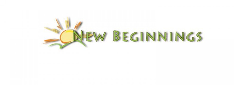 New Beginnings Banner